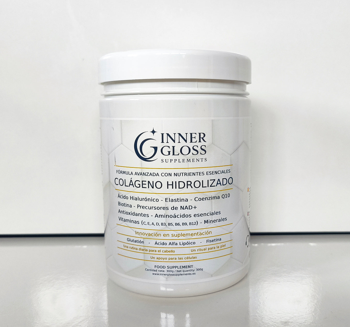 Colágeno Inner Gloss