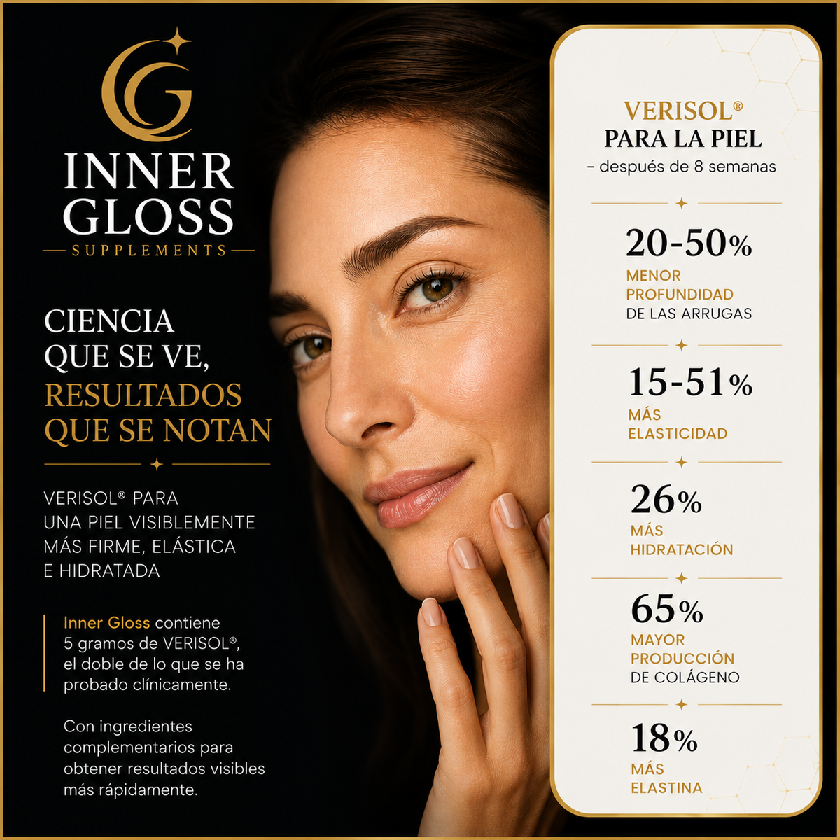 Col·lagen Inner Gloss