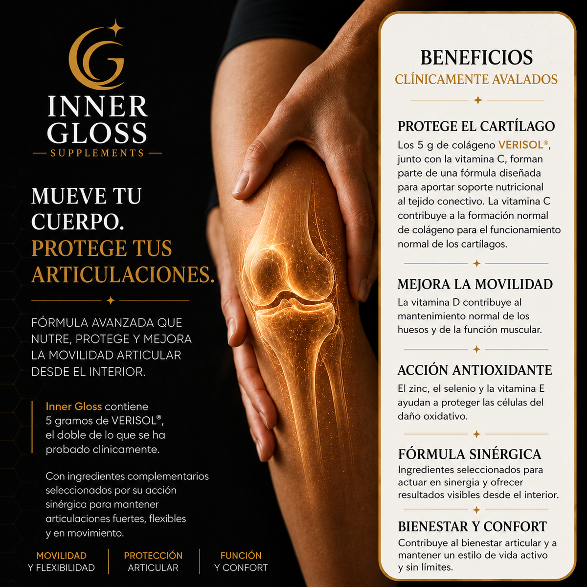 Col·lagen Inner Gloss