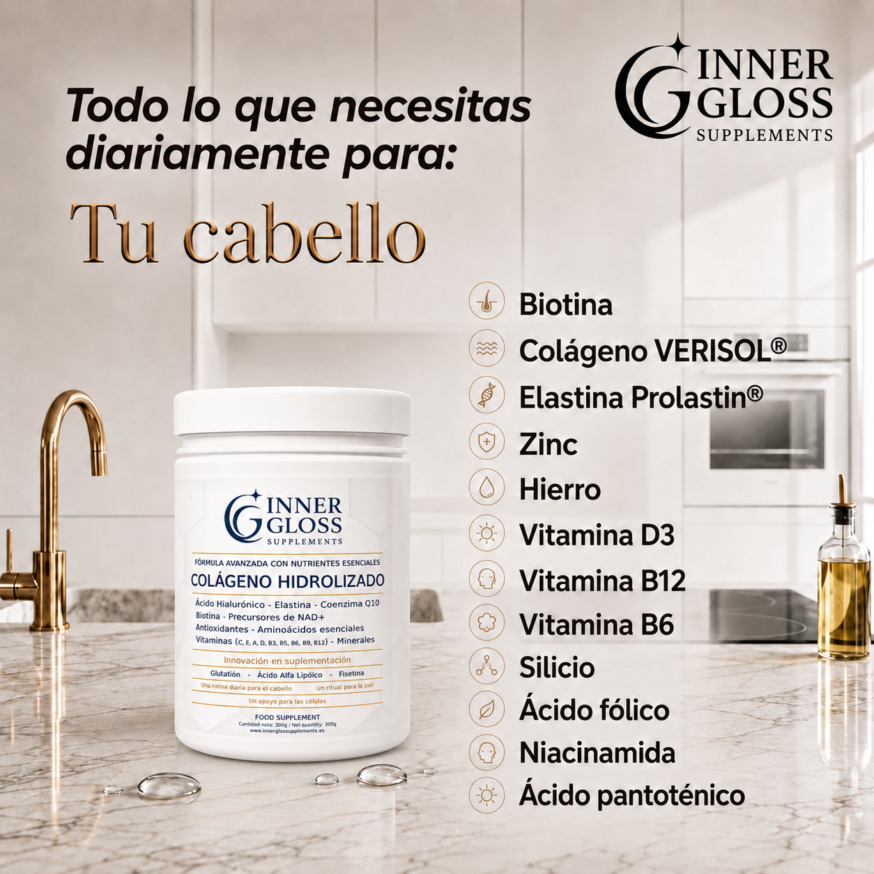 Colágeno Inner Gloss