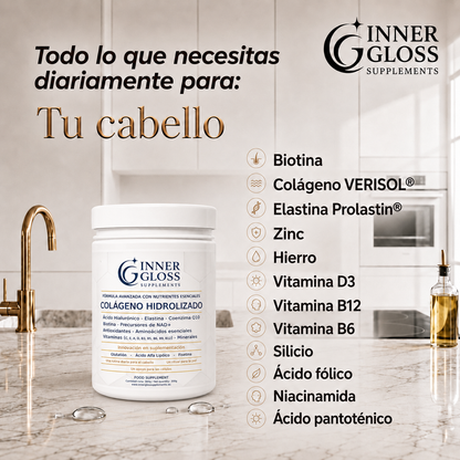 Colágeno Inner Gloss
