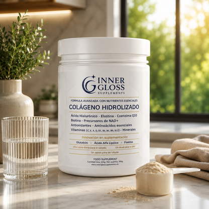 Colágeno Inner Gloss