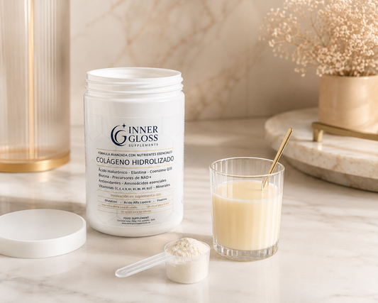 Colágeno Inner Gloss