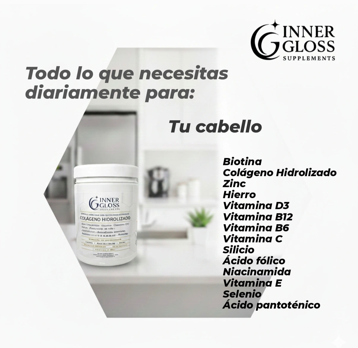 Colágeno Inner Gloss