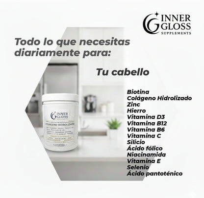 Colágeno Inner Gloss