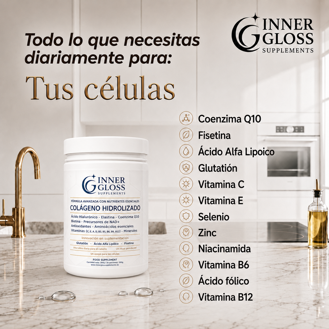 Colágeno Inner Gloss