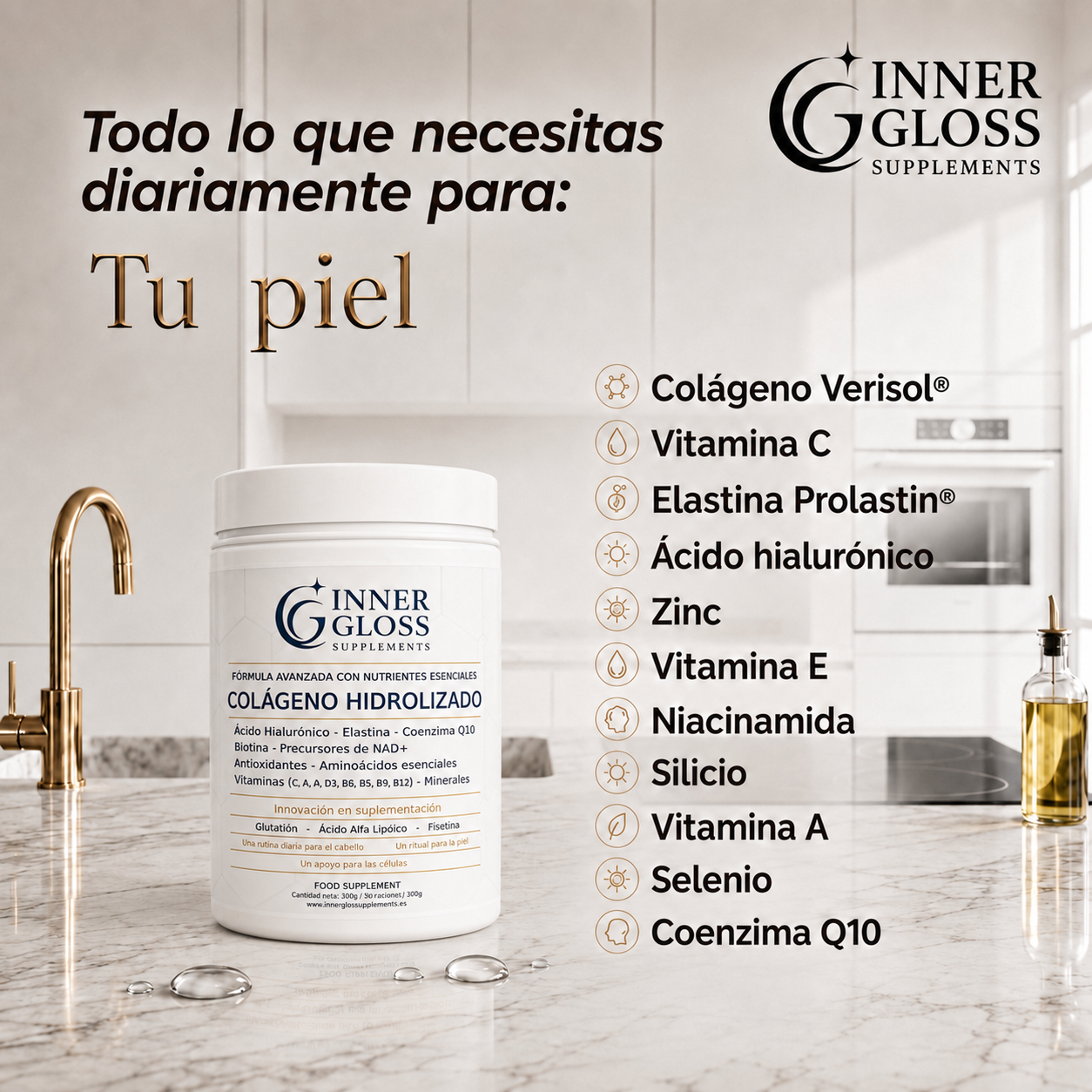 Colágeno Inner Gloss