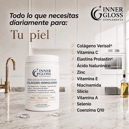Colágeno Inner Gloss
