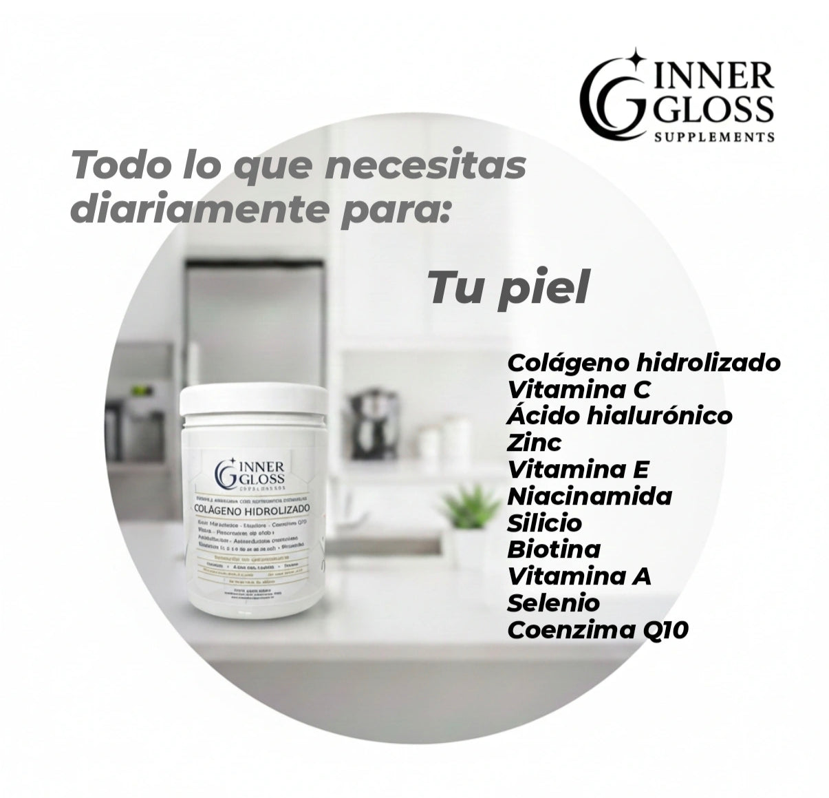 Colágeno Inner Gloss