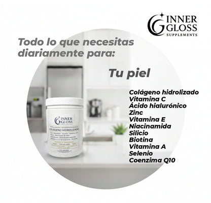 Colágeno Inner Gloss