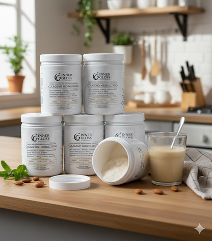 Colágeno Inner Gloss