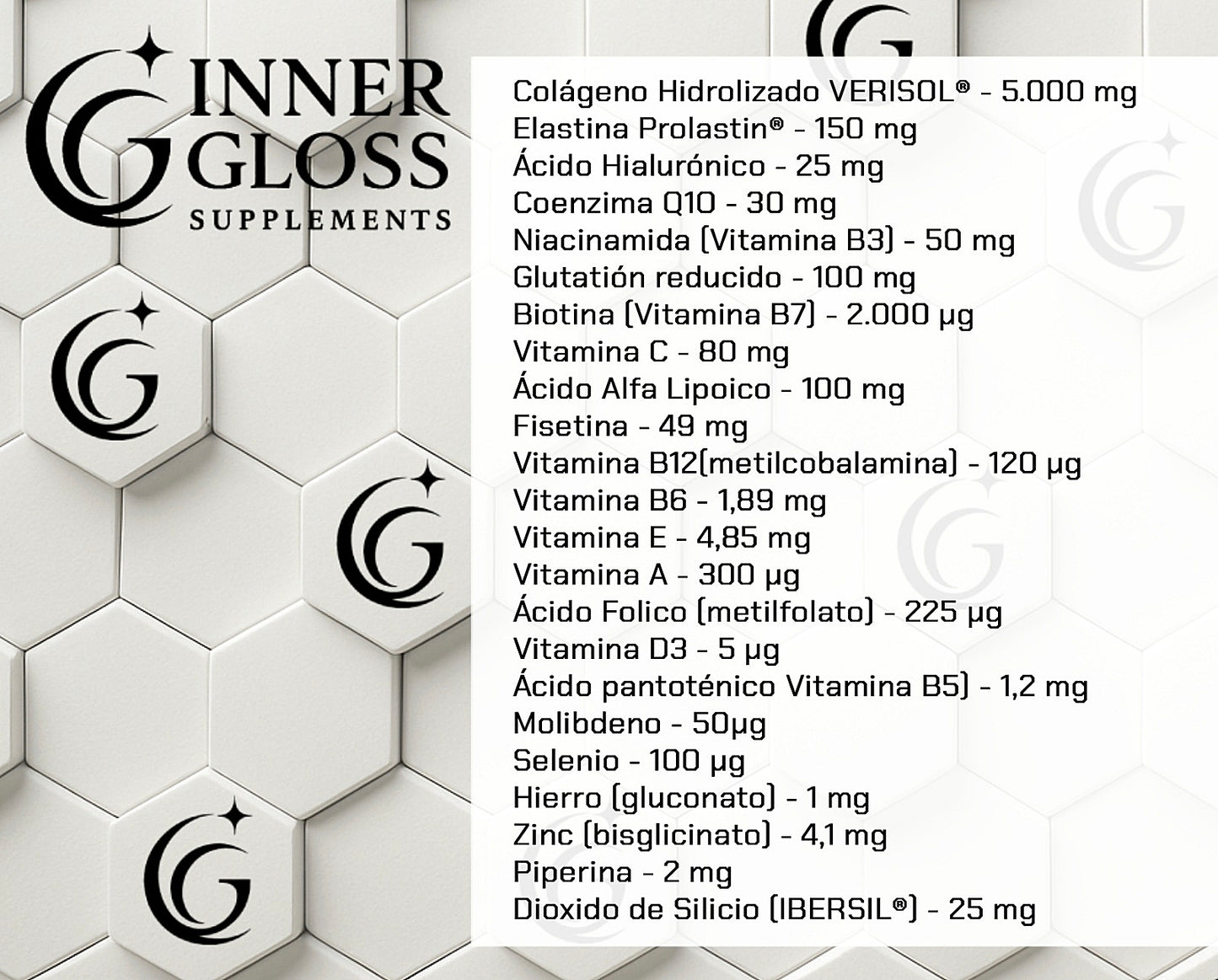 Colágeno Inner Gloss