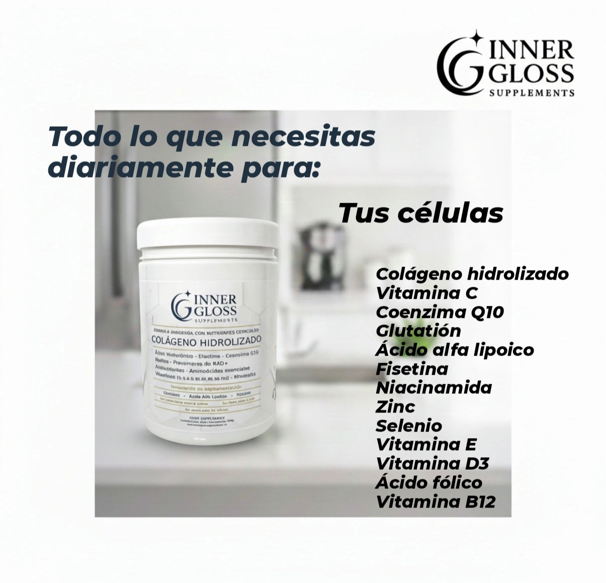 Colágeno Inner Gloss