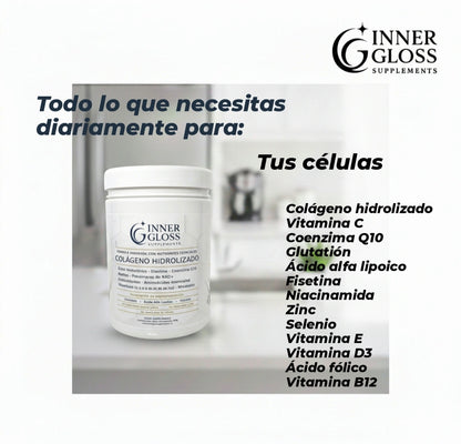 Colágeno Inner Gloss