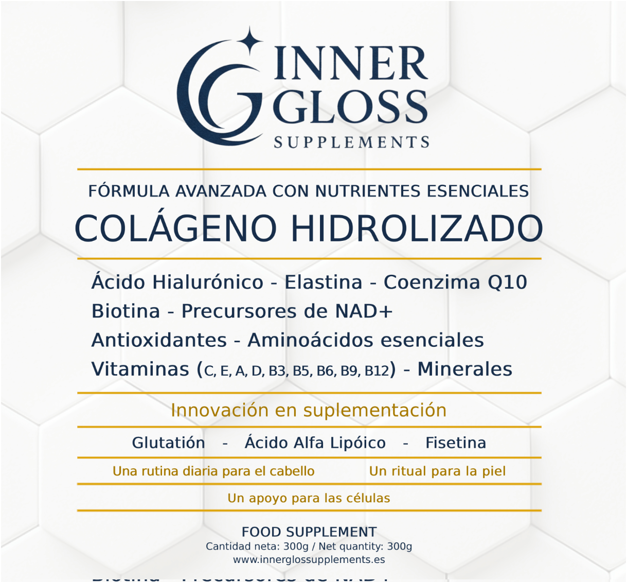 Colágeno Inner Gloss