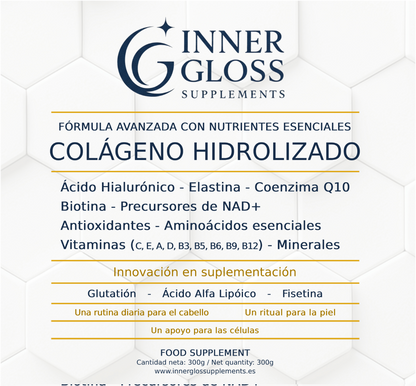 Colágeno Inner Gloss